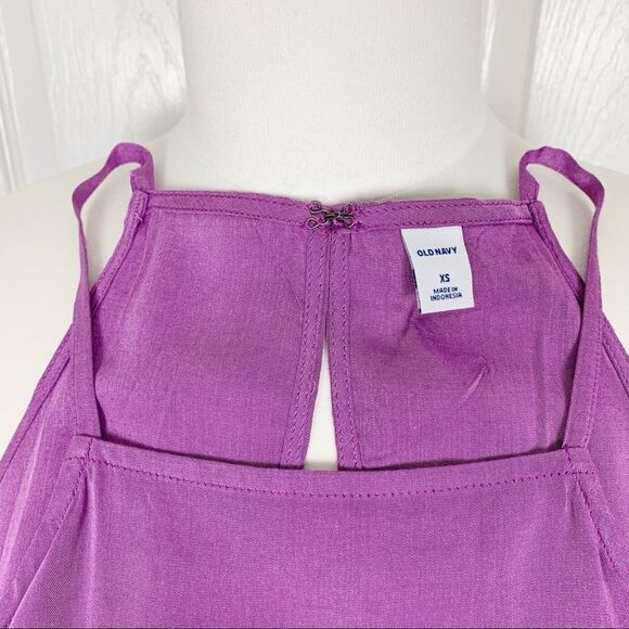 OLD NAVY Spaghetti Strap Racerback Cami Top - Picture 10 of 13